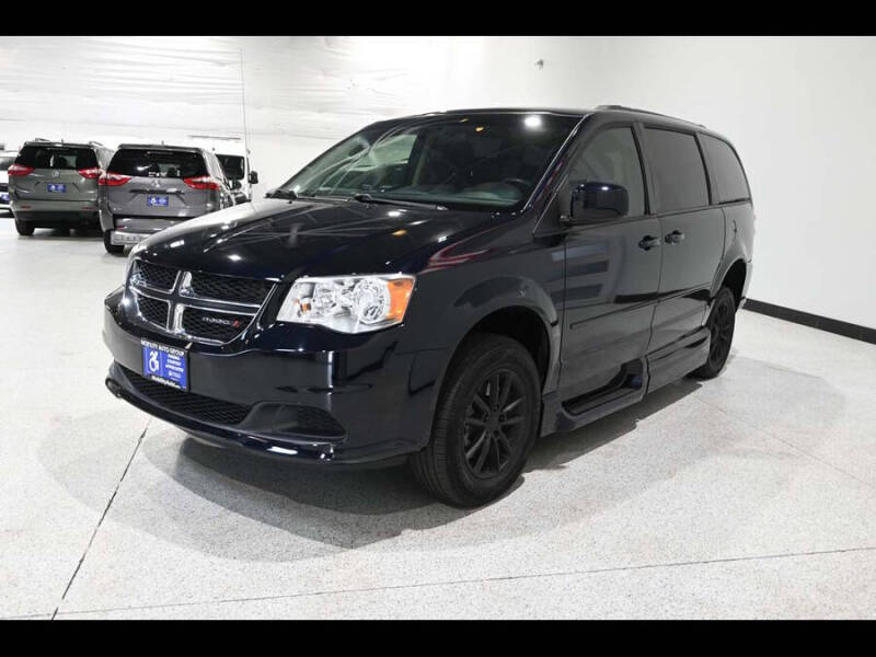 2015 Dodge Grand Caravan