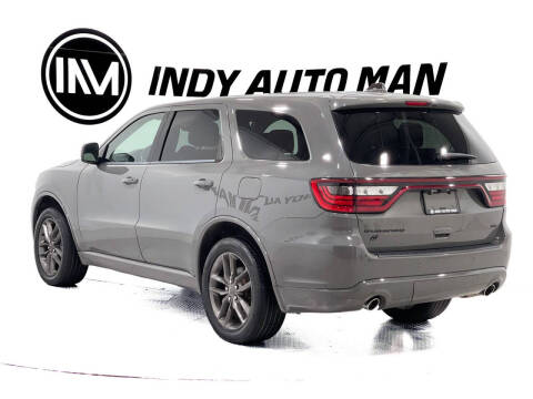 2020 Dodge Durango GT Plus