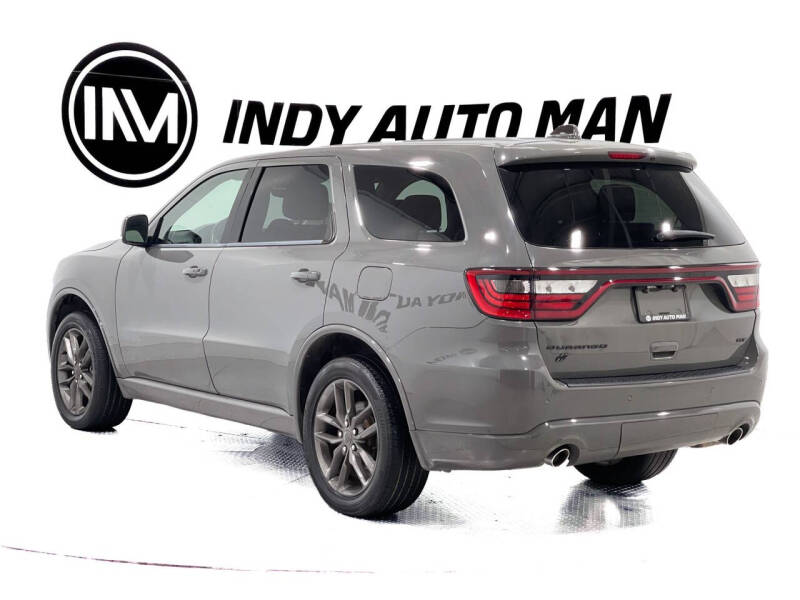 2020 Dodge Durango GT Plus