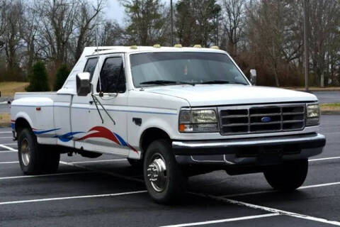 1995 Ford F-350 XL