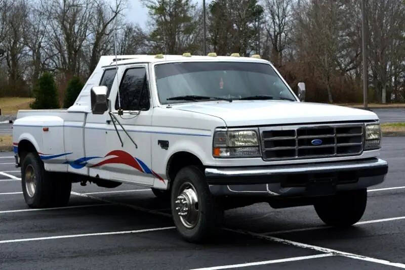 1995 Ford F-350 XL