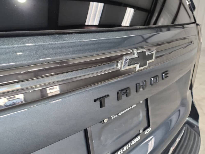 2021 Chevrolet Tahoe RST