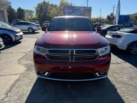 2015 Dodge Durango SXT