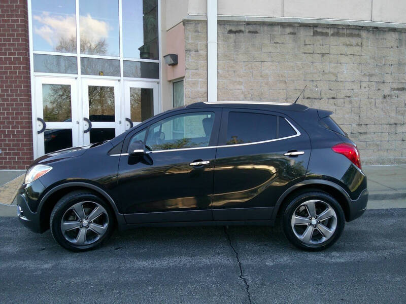 2014 Buick Encore Leather