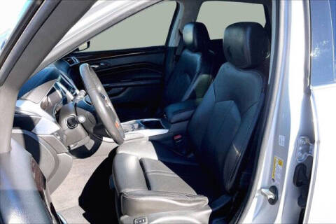 2015 Cadillac SRX Performance Collection