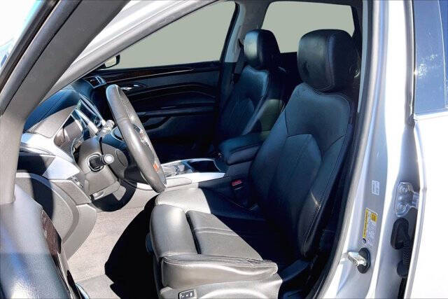 2015 Cadillac SRX Performance Collection