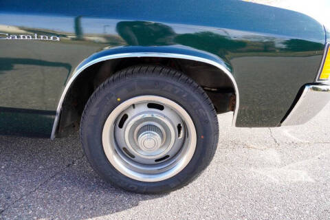 1972 Chevrolet El Camino