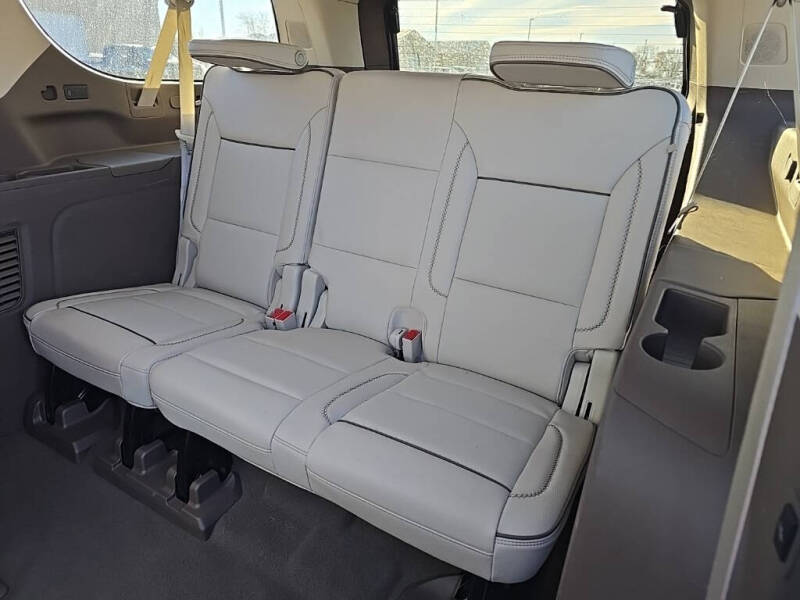 2024 GMC Yukon XL Denali