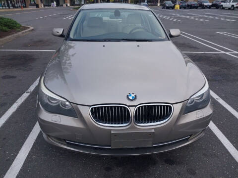 2010 BMW 5 Series for sale at Family Auto Center in Waterbury CT