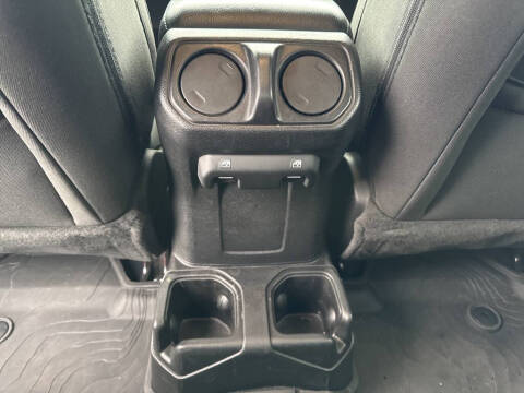 2023 Jeep Gladiator Willys