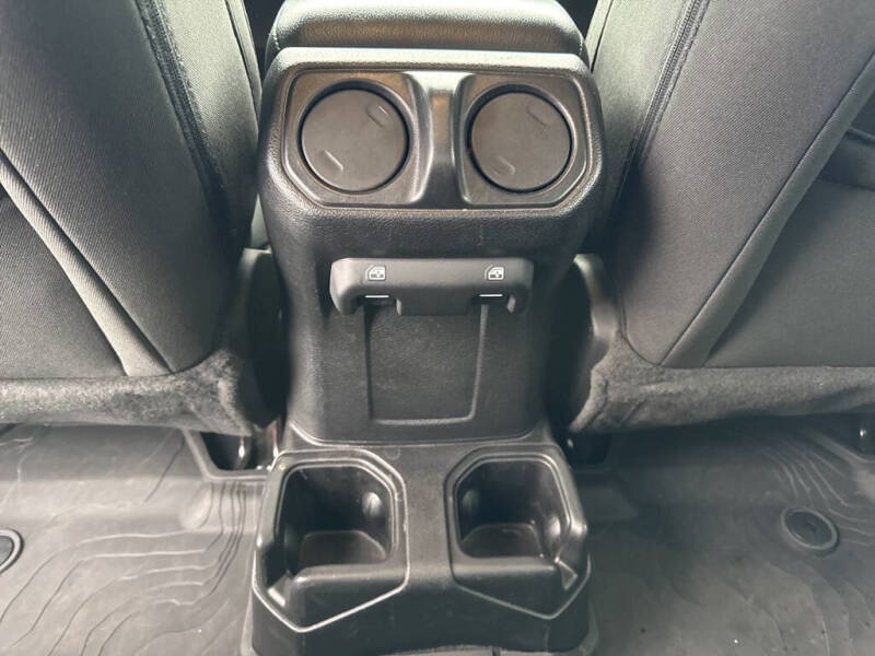 2023 Jeep Gladiator Willys