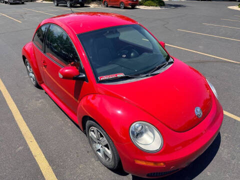 2006 Volkswagen New Beetle 2.5