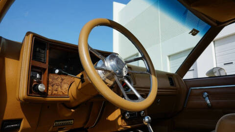 1980 Chevrolet El Camino