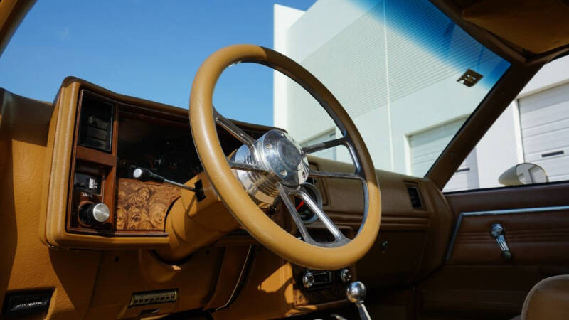 1980 Chevrolet El Camino