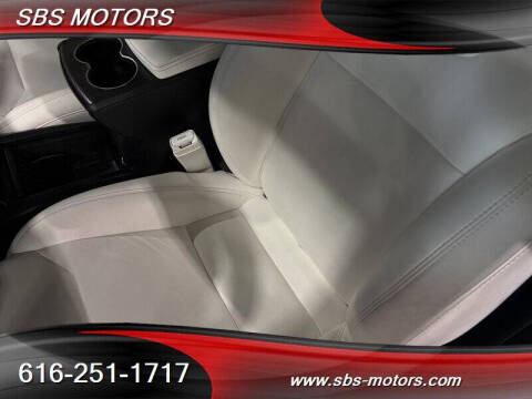 2017 Tesla Model X 100D