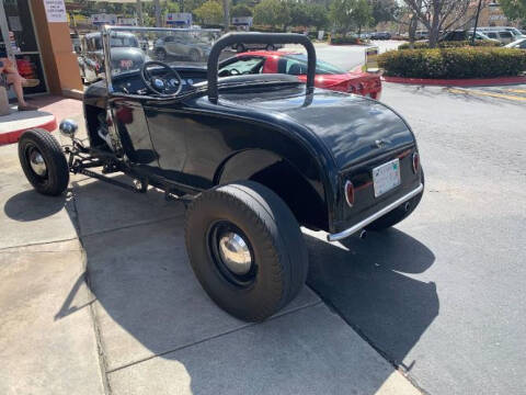 1928 Ford Model A