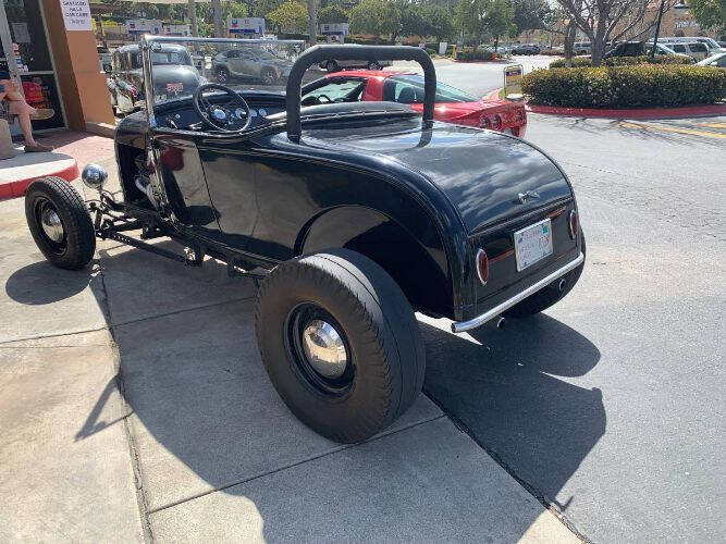 1928 Ford Model A