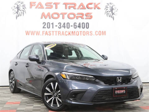 2022 Honda Civic EX-L