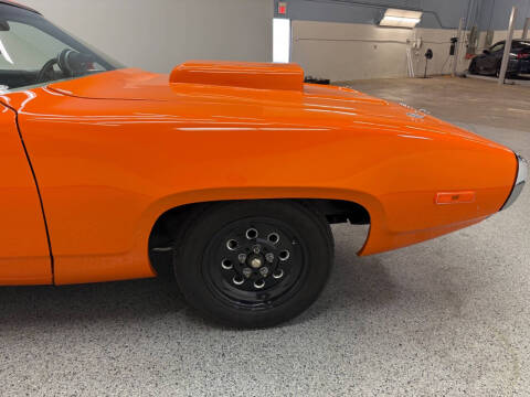 1972 Plymouth Roadrunner