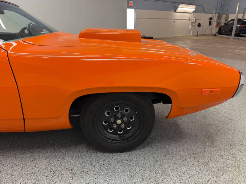 1972 Plymouth Roadrunner