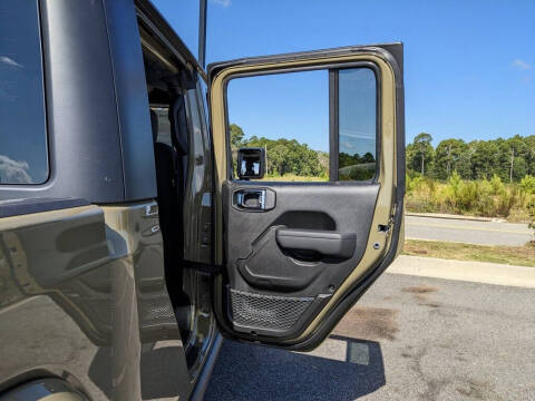 2025 Jeep Gladiator Willys