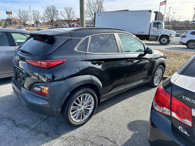 2019 Hyundai KONA for sale at Heavenly Touch Auto Sales Inc in Middletown, NY