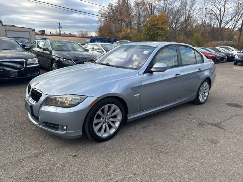 2009 BMW 3 Series for sale at Lil J Auto Sales in Youngstown OH