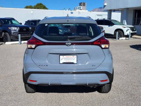 2022 Nissan Kicks SV
