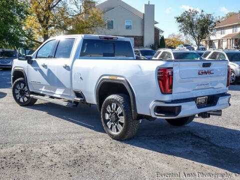 2026 GMC Sierra 3500HD