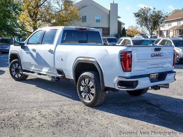 2026 GMC Sierra 3500HD