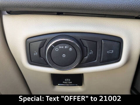 2017 Lincoln MKZ Reserve