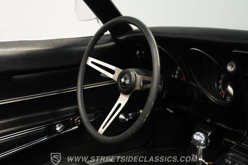 1968 Chevrolet Corvette