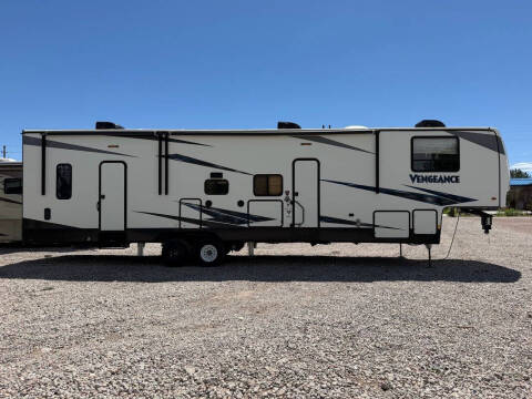 2019 Forest River Vengeance