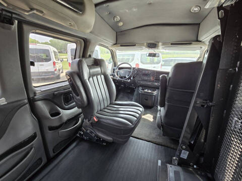 2013 GMC Savana 1500