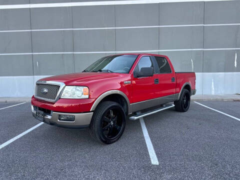 2005 Ford F-150