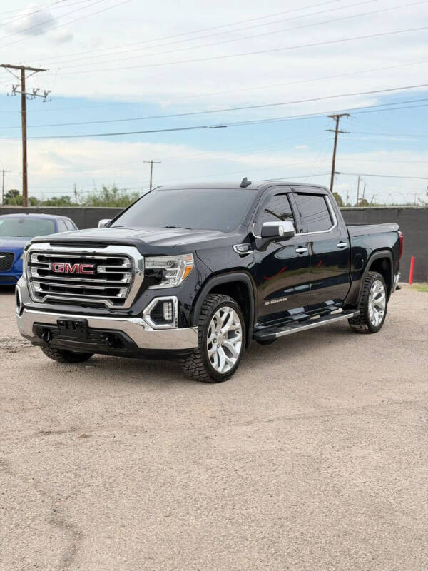 2020 GMC Sierra 1500