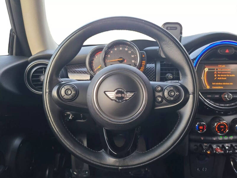 2016 MINI Hardtop 2 Door Cooper S