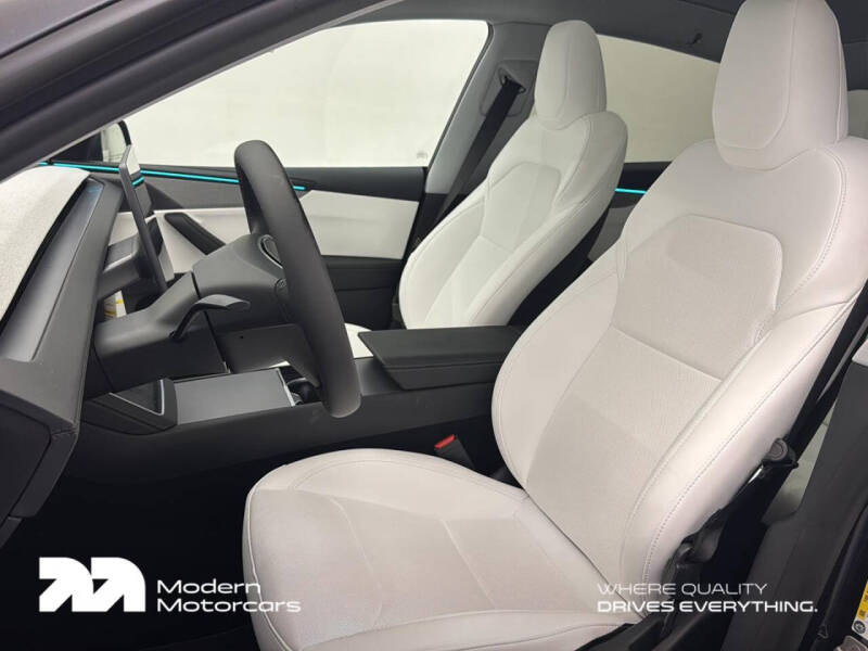 2026 Tesla Model Y Long Range Launch Series