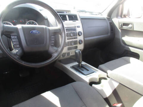 2012 Ford Escape XLT
