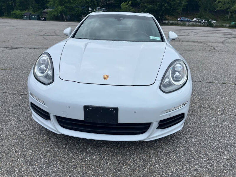 2016 Porsche Panamera for sale at Putnam Auto Sales Inc in Carmel NY