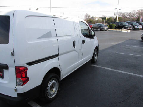 2014 Nissan NV200 S