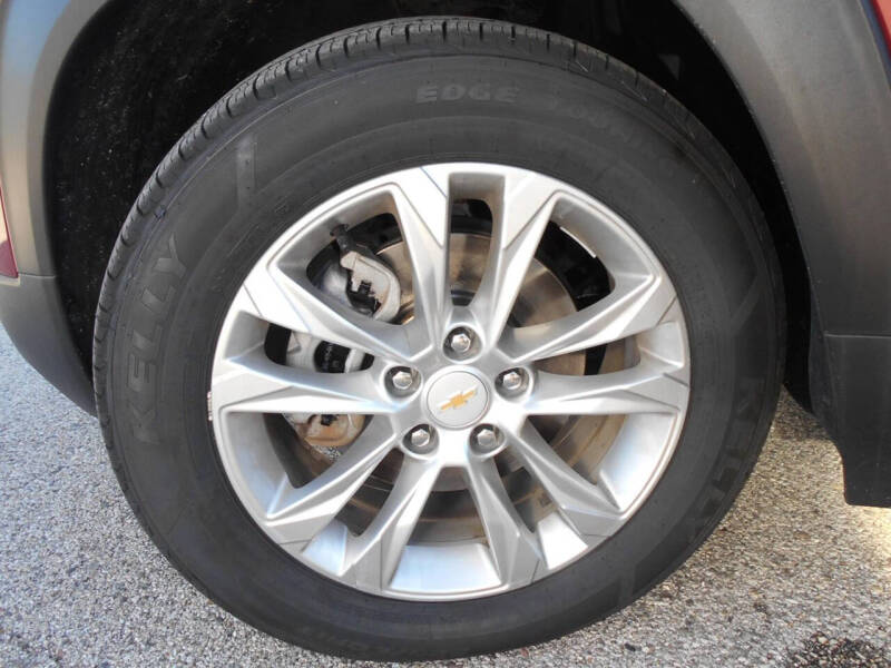 2021 Chevrolet TrailBlazer LS