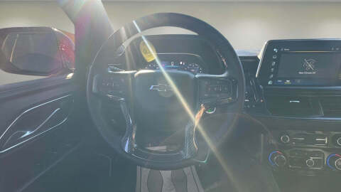 2022 Chevrolet Suburban RST