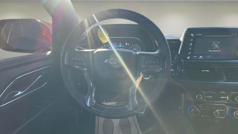 2022 Chevrolet Suburban RST