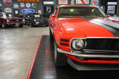 1970 Ford Mustang