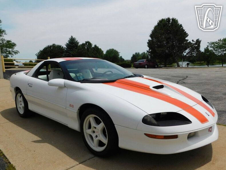 1997 Chevrolet Camaro