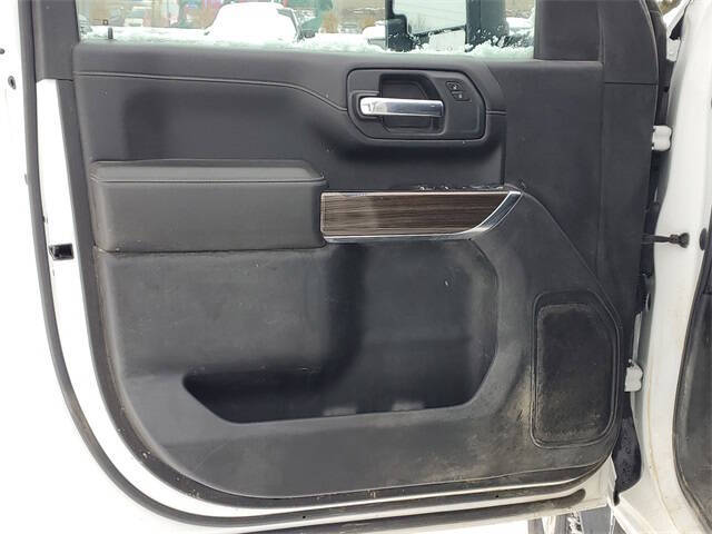 2023 Chevrolet Silverado 2500HD