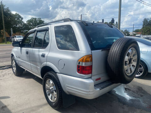 1998 Honda Passport for sale at Bay Auto Wholesale INC in Tampa FL