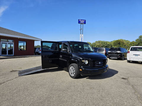 2012 Mobility Ventures Mv-1
