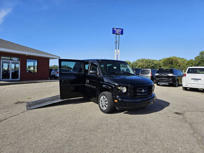 2012 Mobility Ventures Mv-1